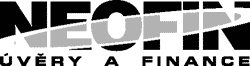logo společnosti NEOFIN, spol. s r.o.